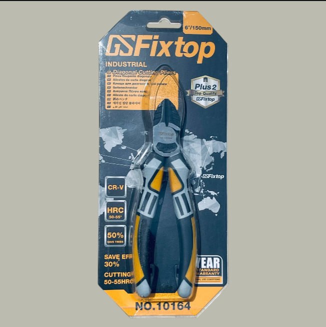 FIXTOP KUSACHKA 6/150 10164