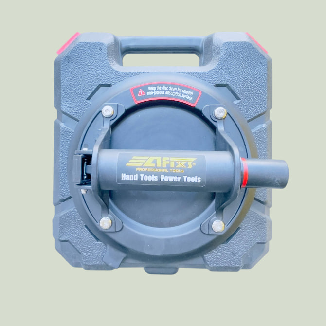 AFIXS VAKUM QORA 200mm