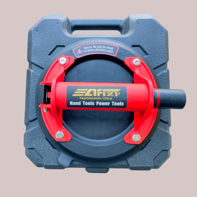 AFIXS VAKUM QIZIL 200mm