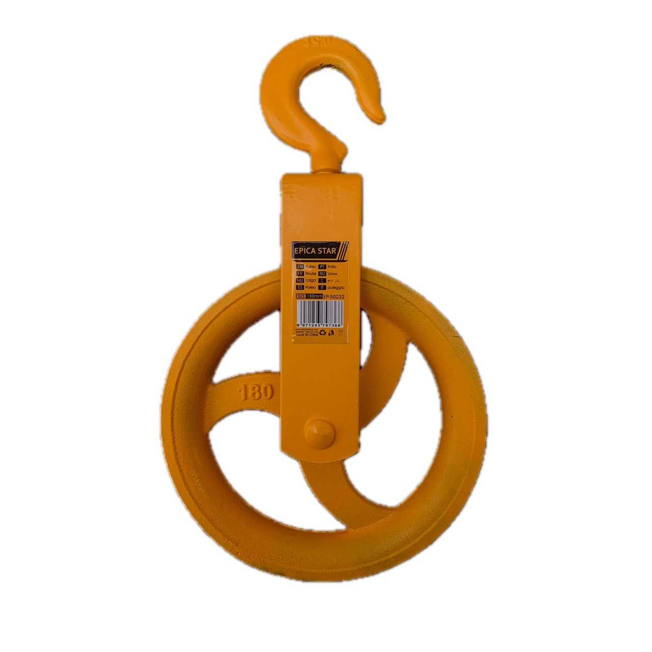 EPICA LEBYODKA BLOK 180mm 50232