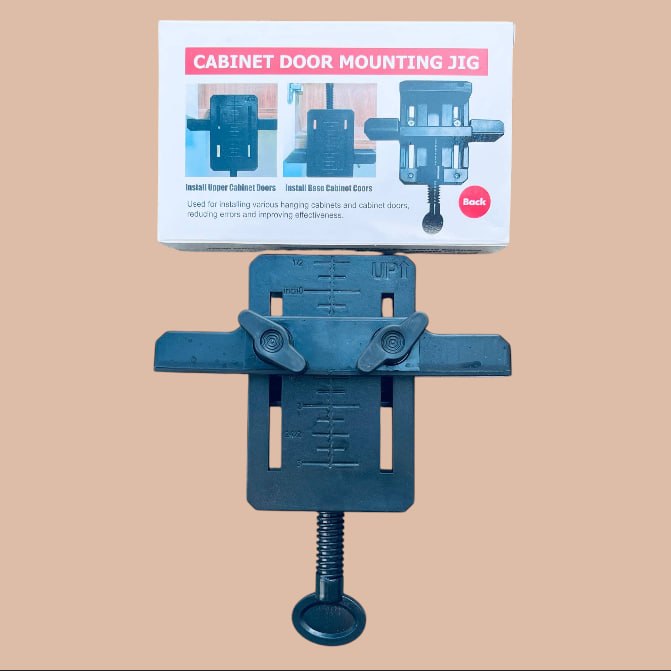 MEBEL ESHIKLARI UCHUN FIKSATOR QORA