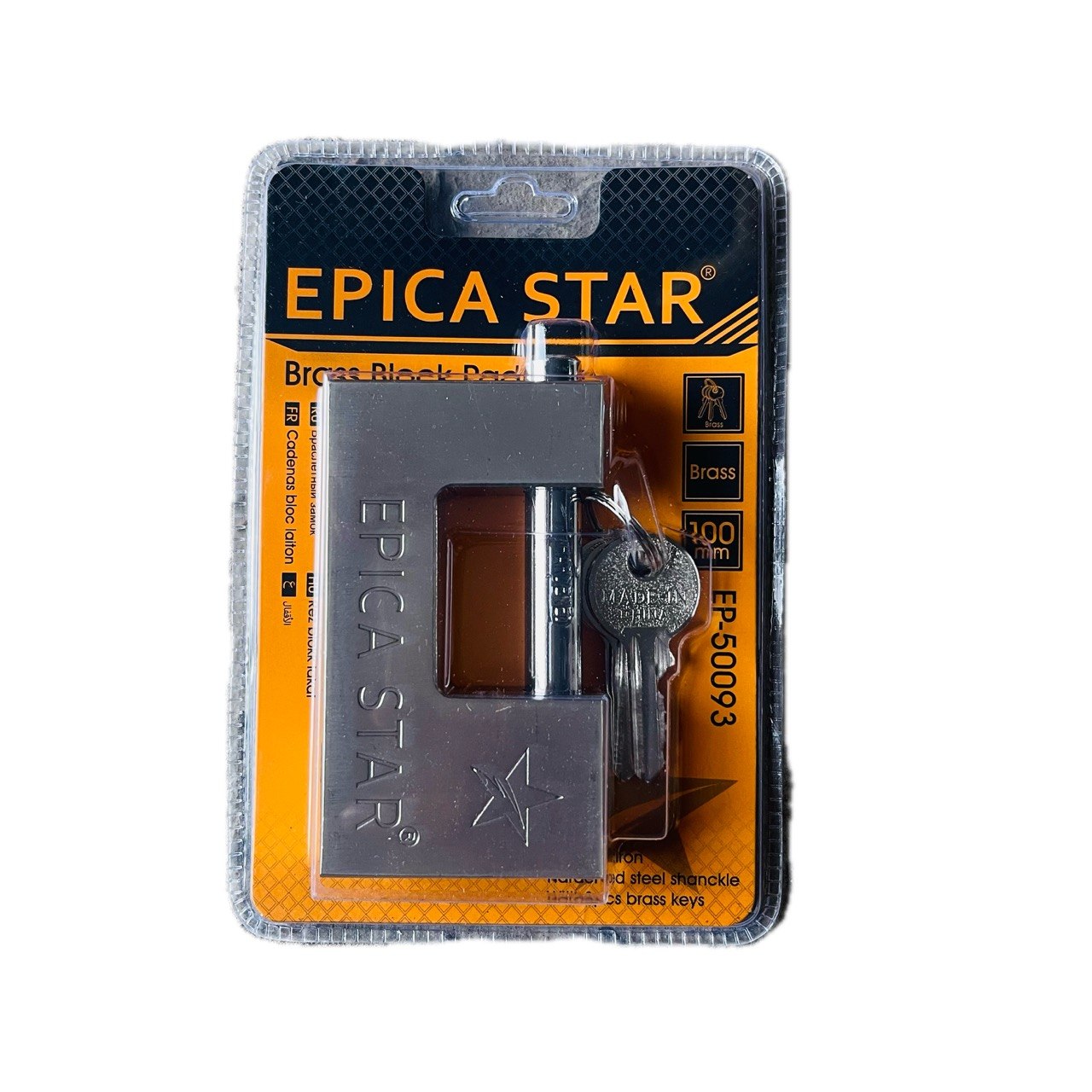 EPICA QULF 100mm