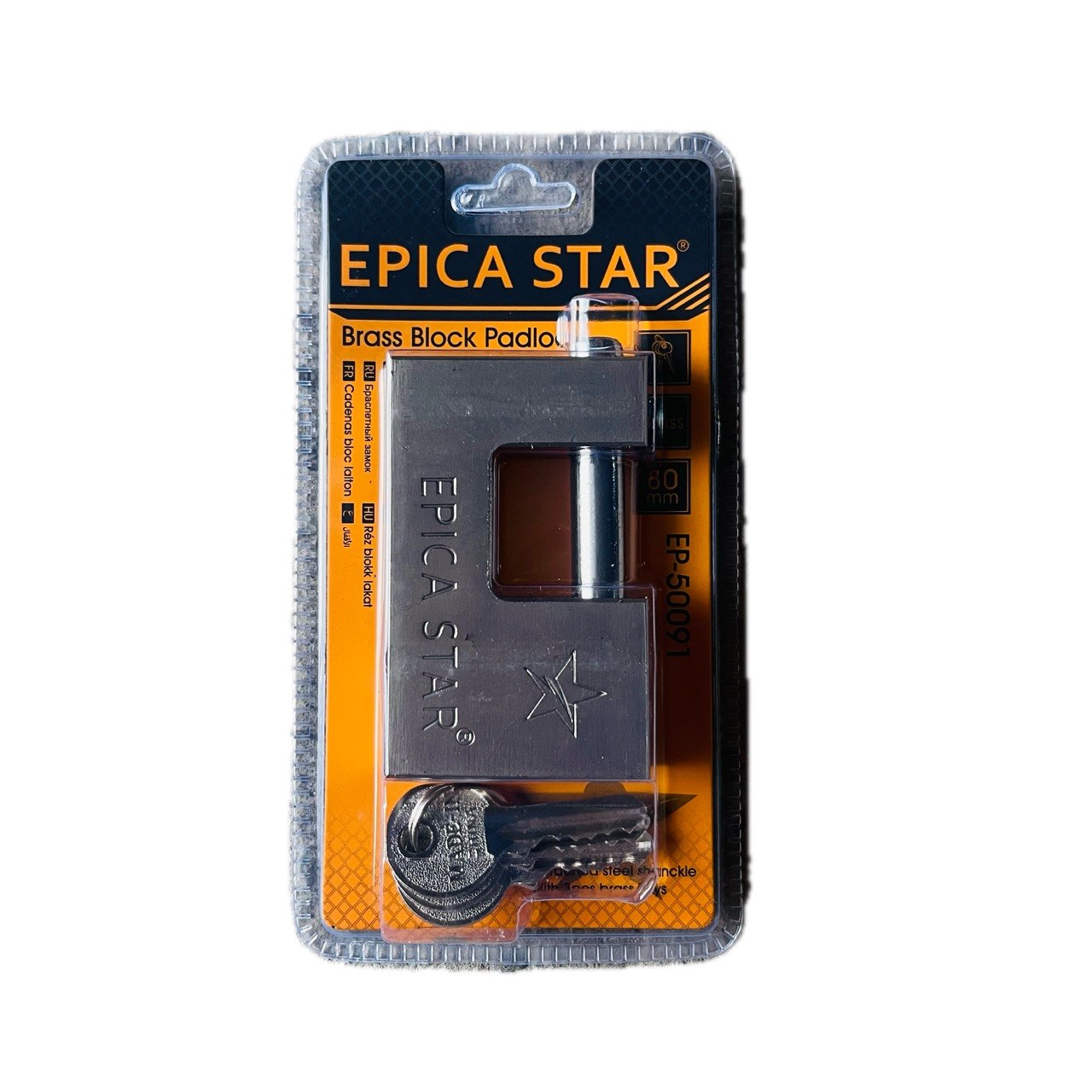 EPICA QULF 80mm