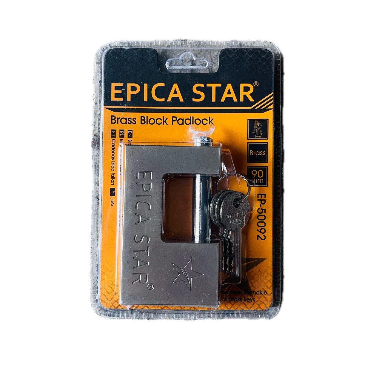 EPICA QULF 60mm
