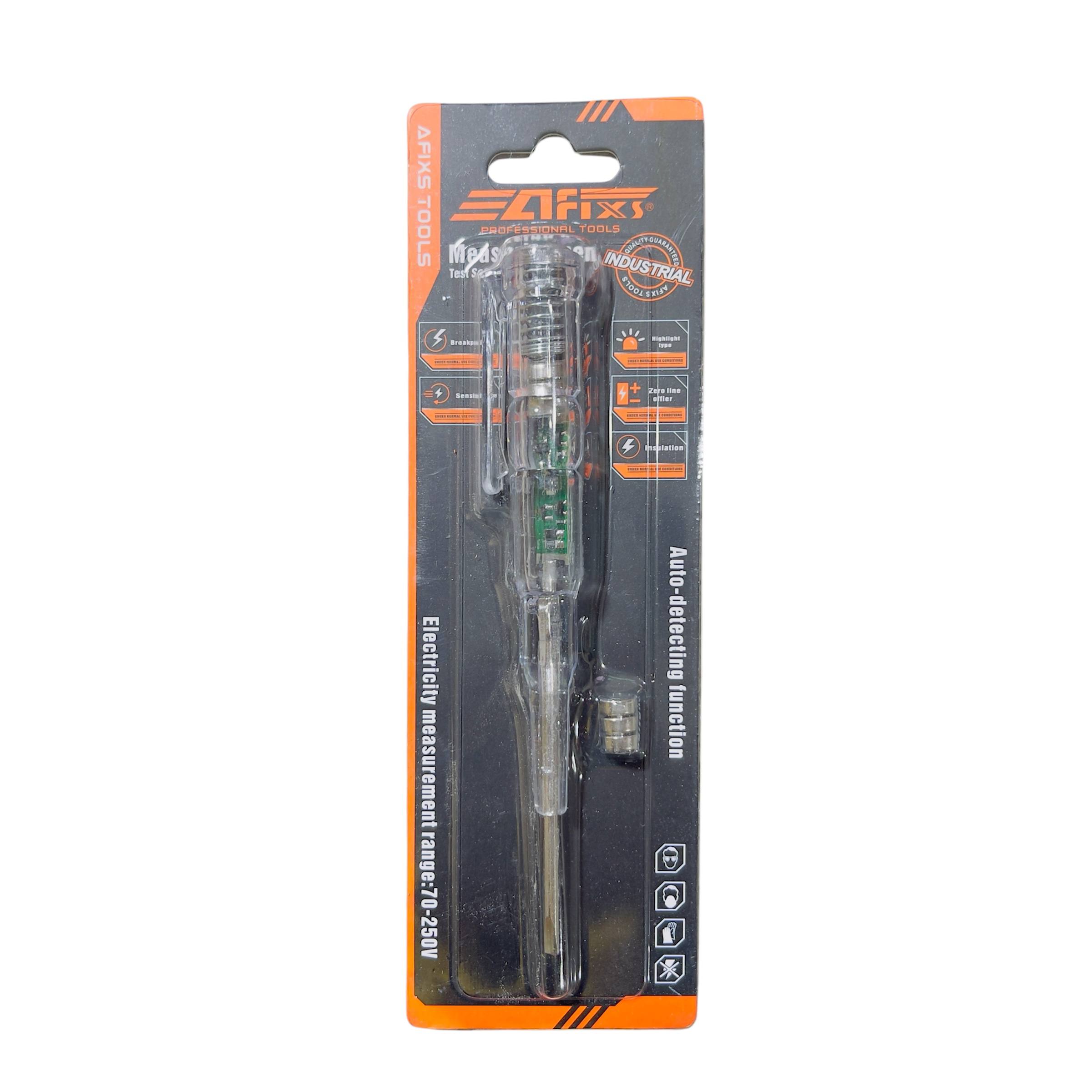 AFIXS OTVYORTKA INDIKATOR SHISHA