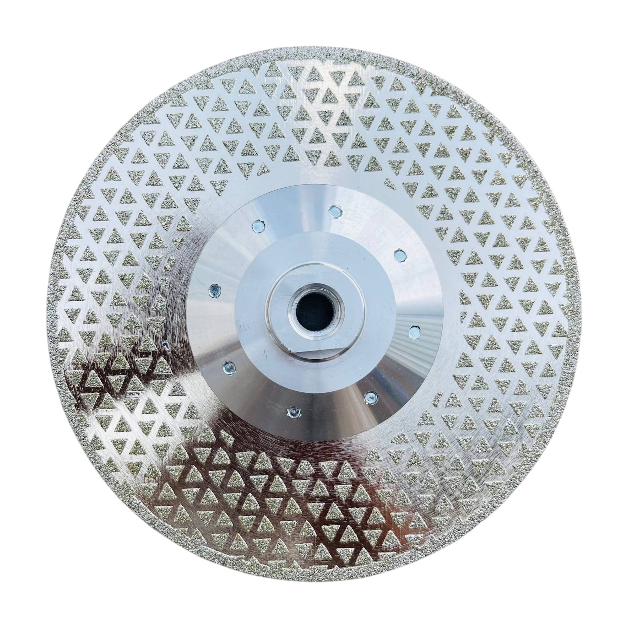 TRAVERTIN DISK RAKETA 125