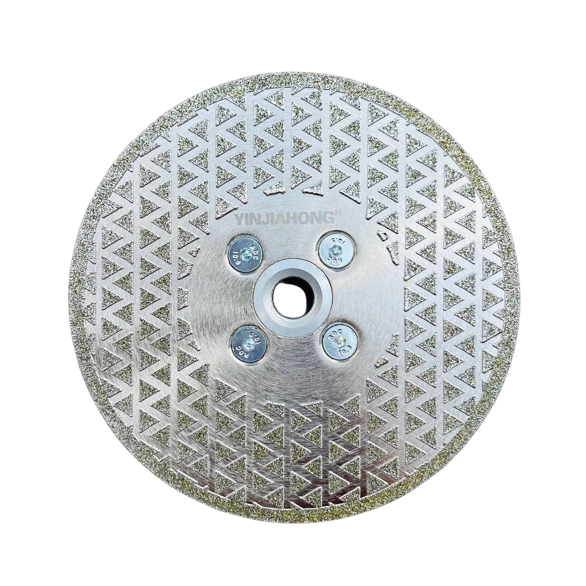TRAVERTIN DISK YIN JIN XOU 230