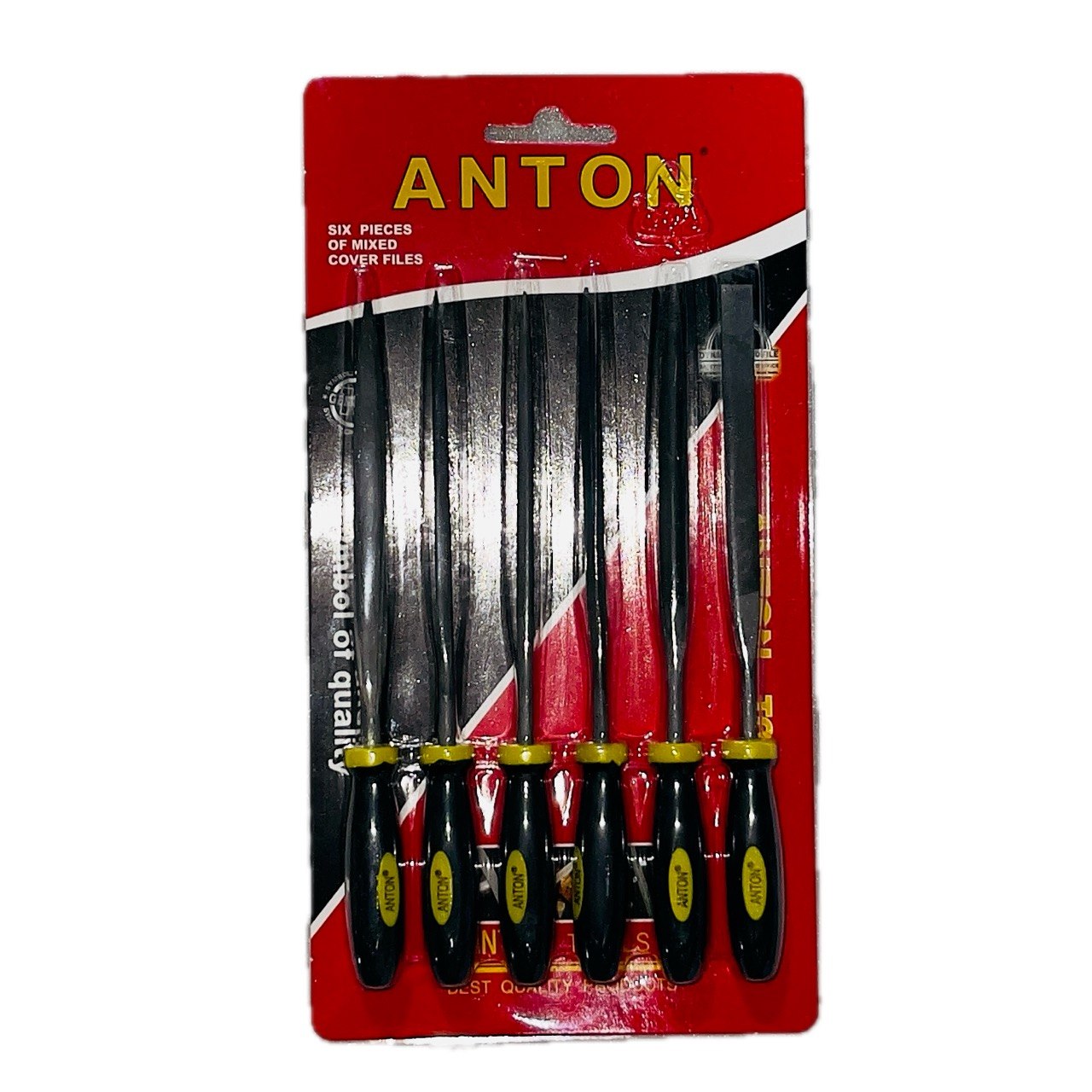 ANTON NAPILNIK > 5" 180mm