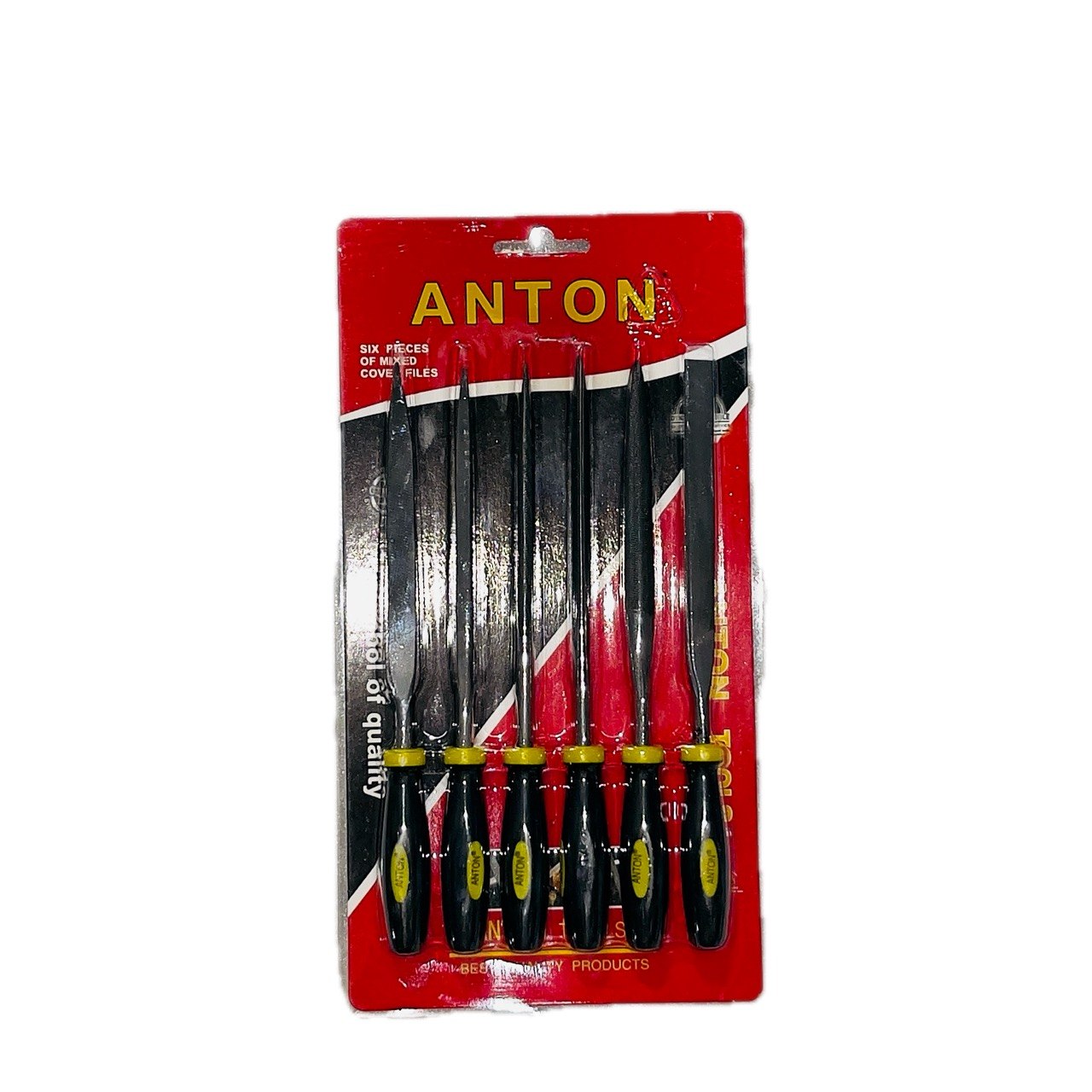 ANTON NAPILNIK < 3" 150mm