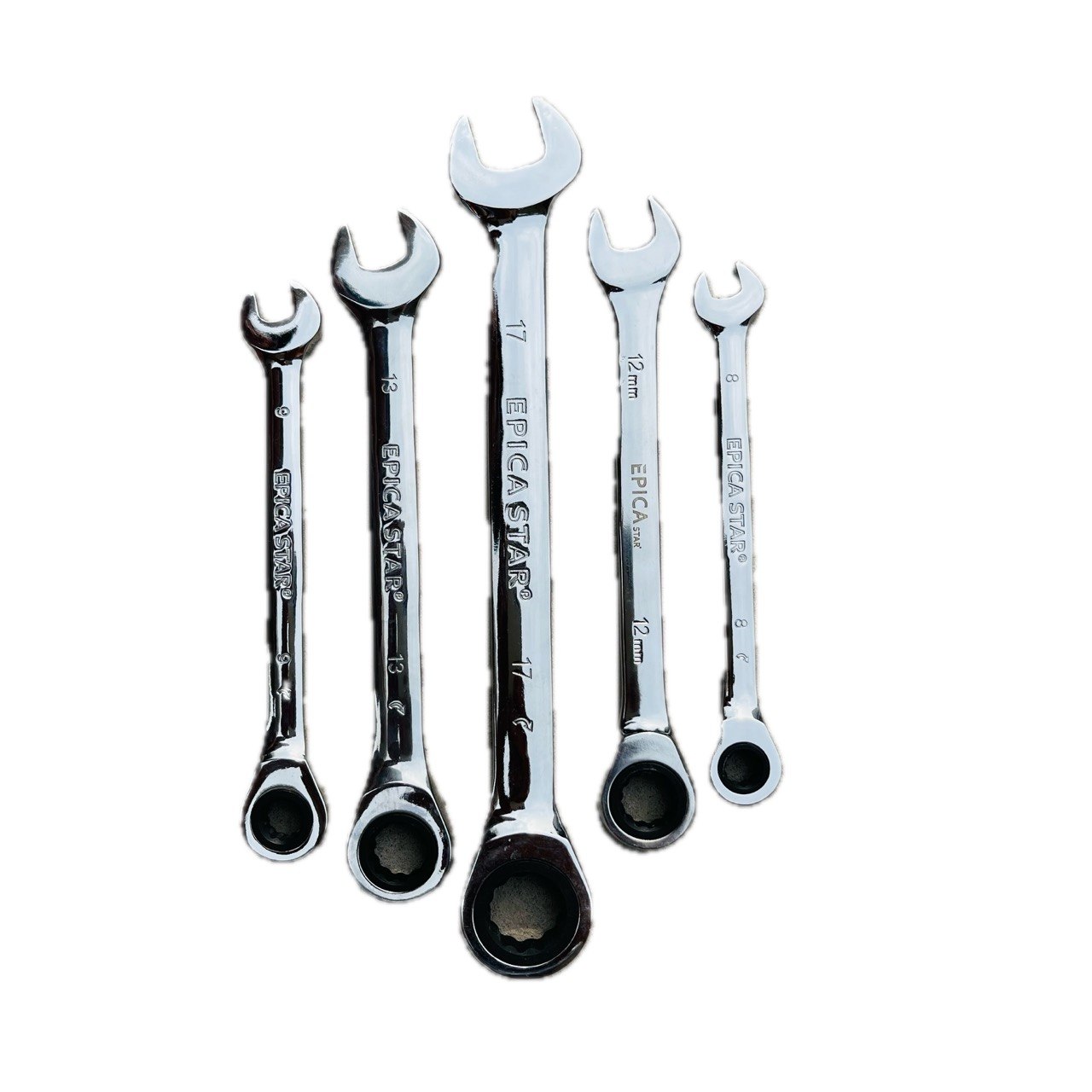 EPICA TRISHOTKA KLUCH 12"